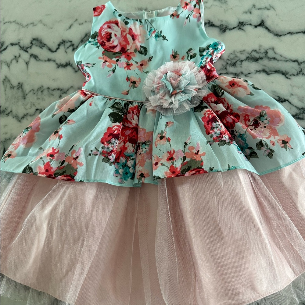Little girls dress from Nordstrom